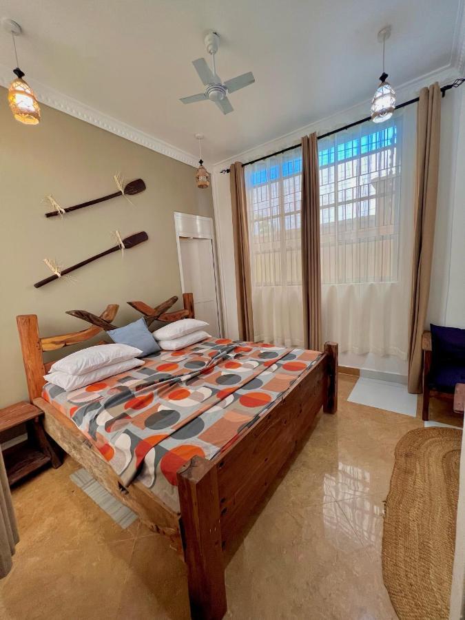 Vick Boutique Hotel With New Power Backup Nungwi Kültér fotó